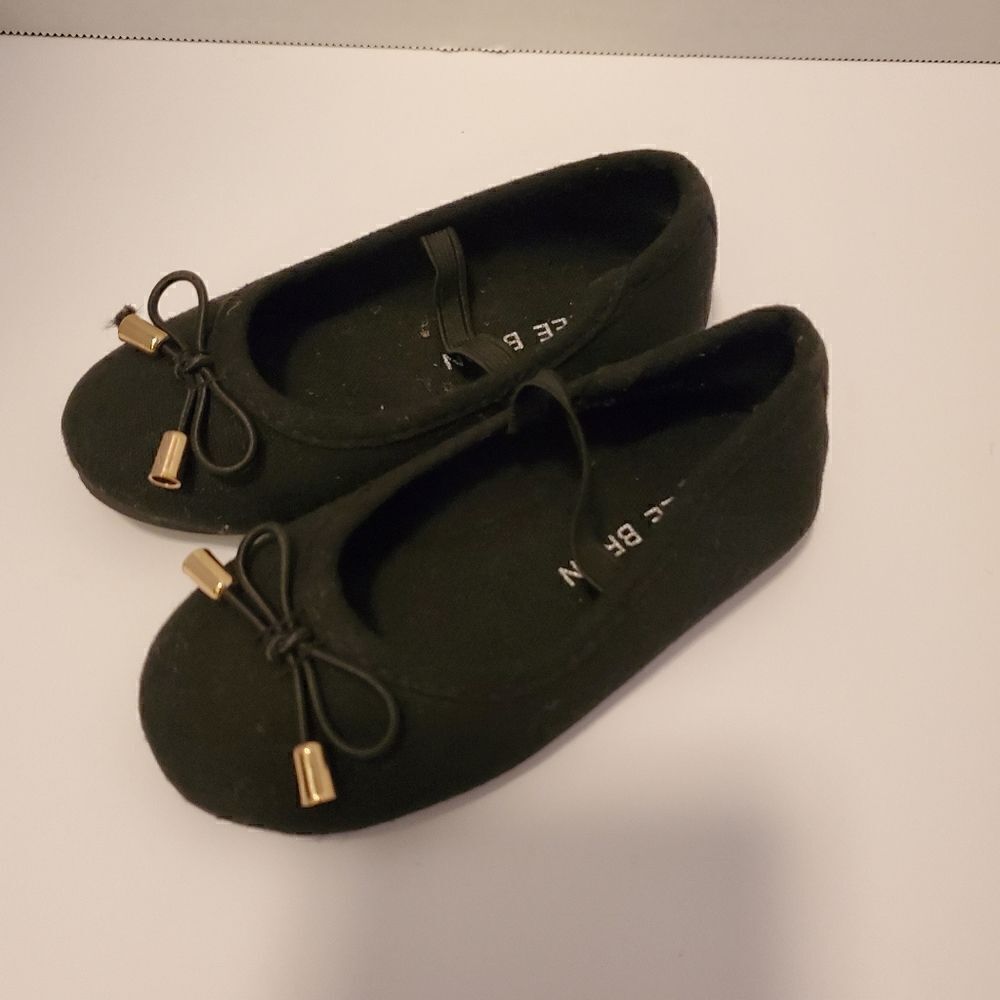 Adorable toddler ballerina flats size 6 toddler perfect for Easter - Picture 8 of 9